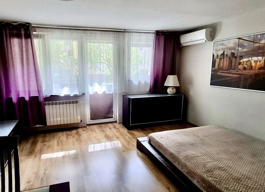 Mieszkanie Warszawa