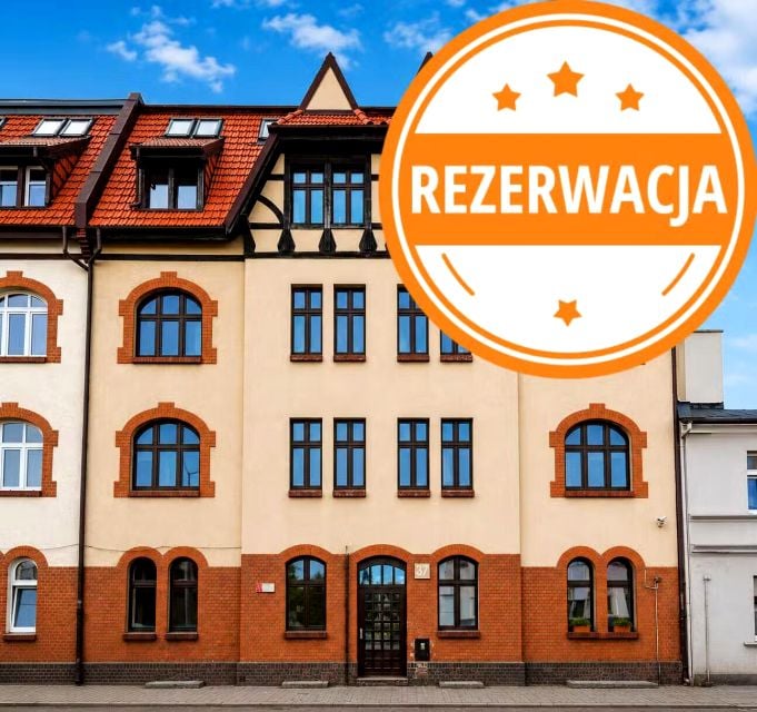 Mieszkanie Toruń
