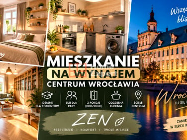 Mieszkanie Wrocław