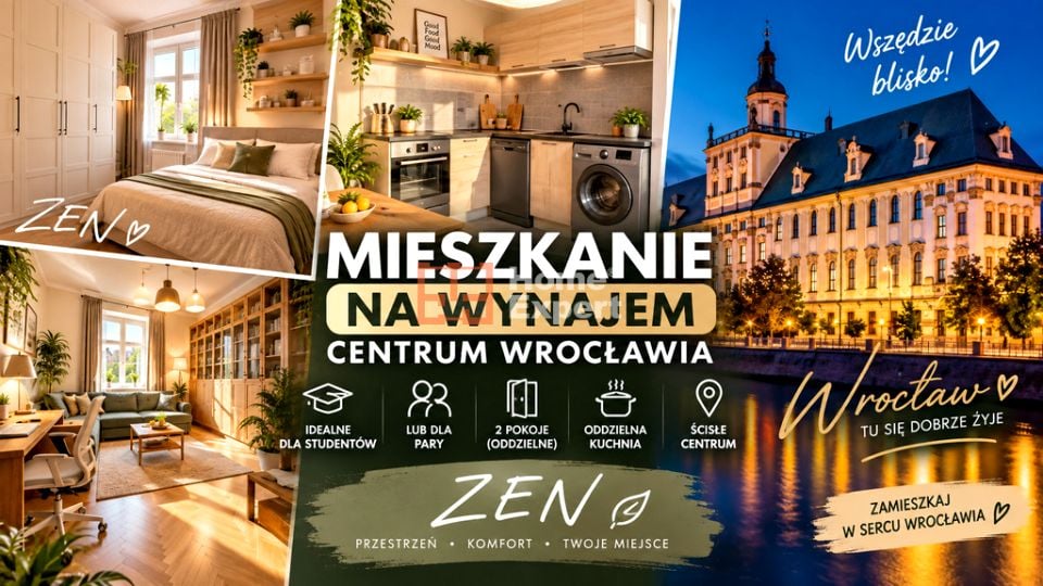 Mieszkanie Wrocław