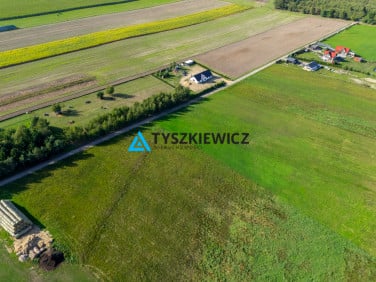 Działka budowlana Pawłówko
