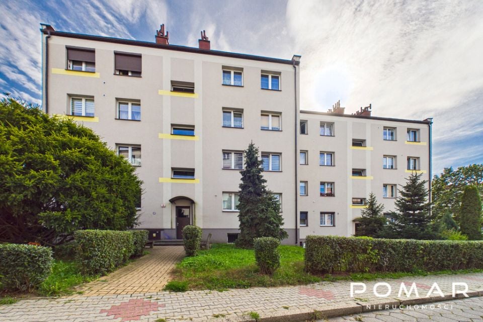 Sprzedam Mieszkanie Rybnik - 36 m²