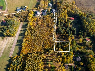 Działka budowlana Żabia Wola