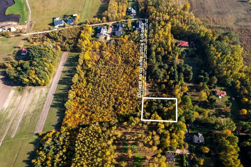 Działka budowlana Żabia Wola