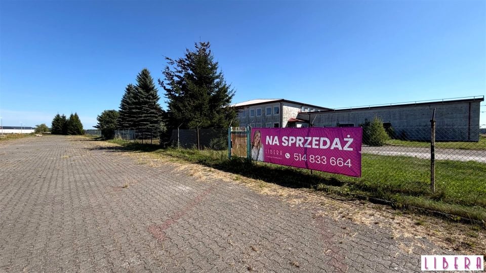 Budynek użytkowy Konarzynki