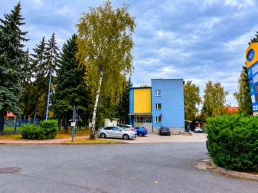 Działka przemysłowa Rzeszów
