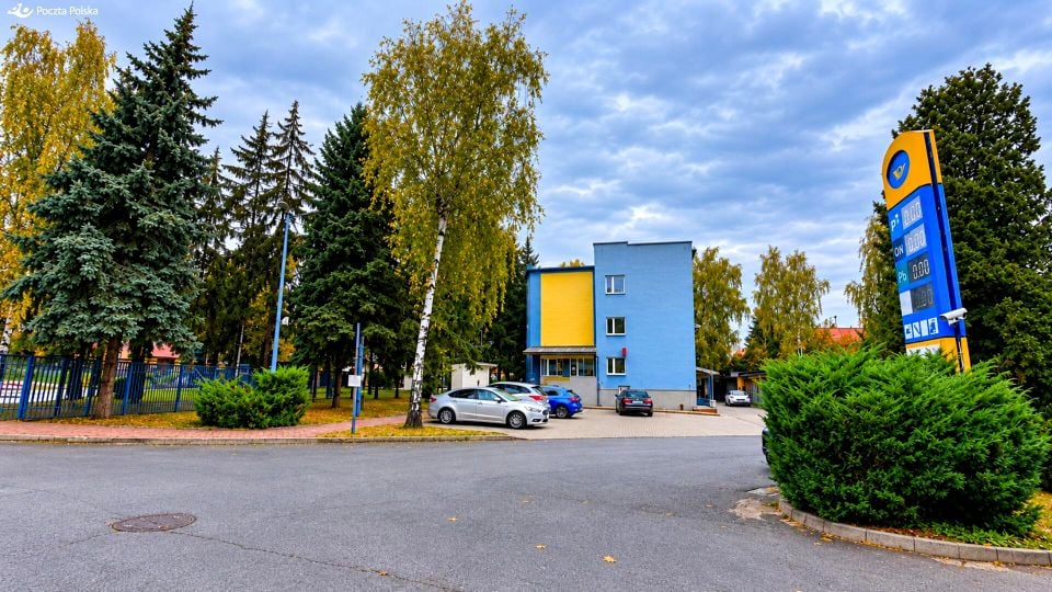 Działka przemysłowa Rzeszów