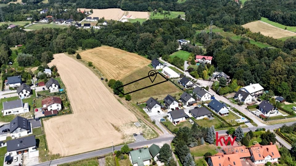 Działka budowlana Bielsko-Biała