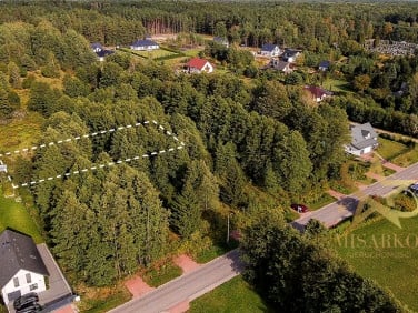 Działka budowlana Niewodnica Kościelna