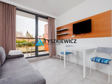 Mieszkanie przy lesie