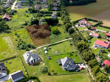 Działka budowlana Nibork Drugi