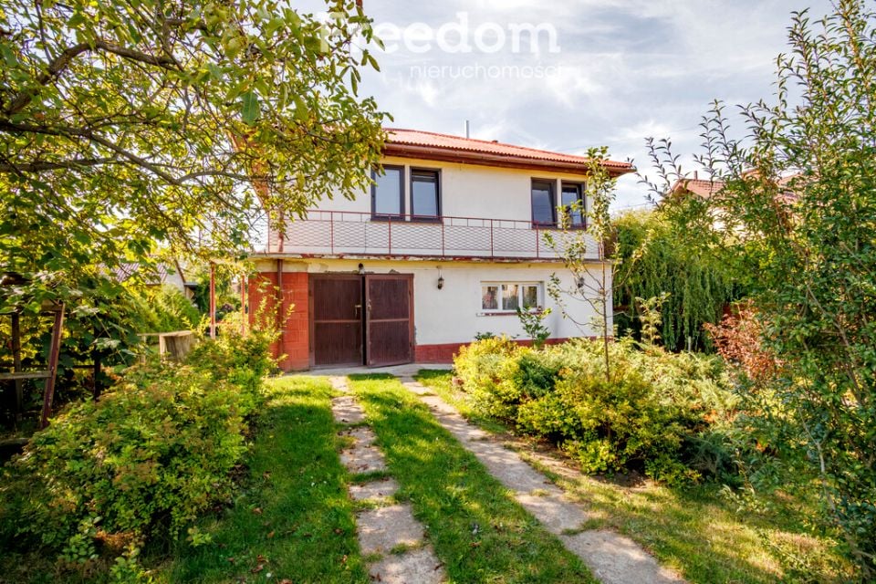 Dom na sprzedaż, 4 pokoje, 90 m², Lisia Góra