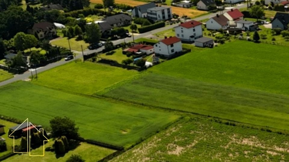 Działka budowlana Suszec sprzedam