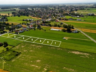 Działka budowlana Suszec