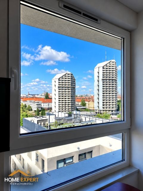Mieszkanie Wrocław