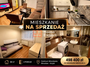 Mieszkanie Wrocław