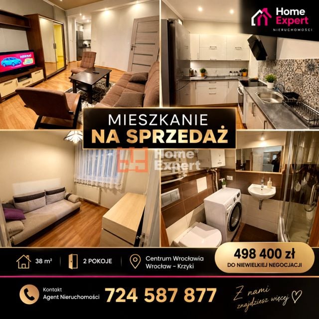 Mieszkanie Wrocław
