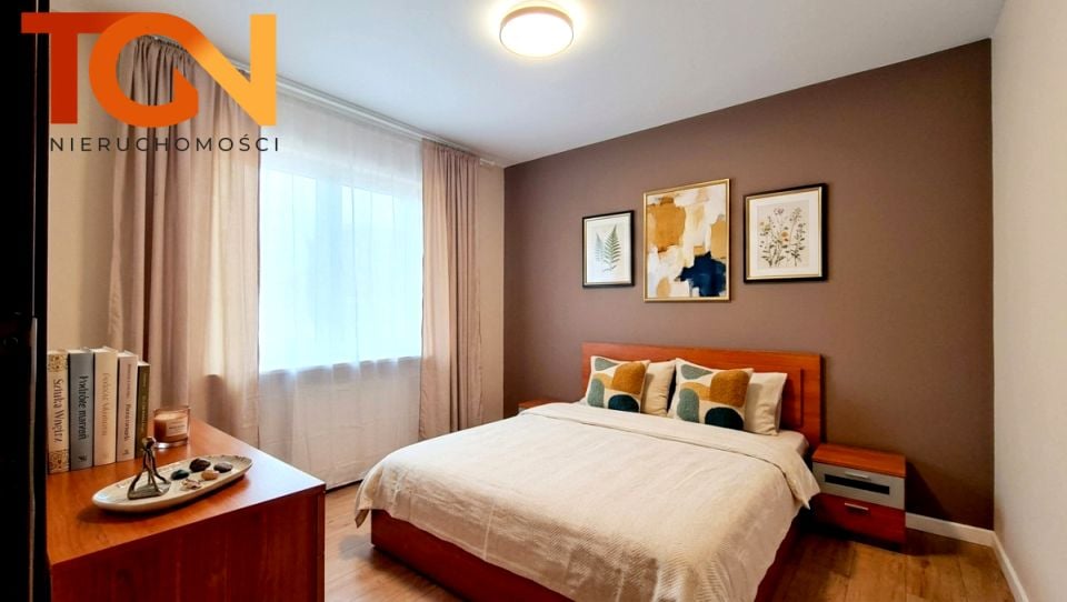 2 kambarių butas, 76 m²