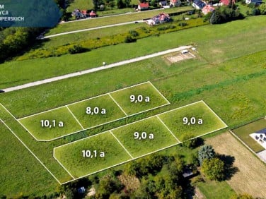 Działka budowlana Rzeszów