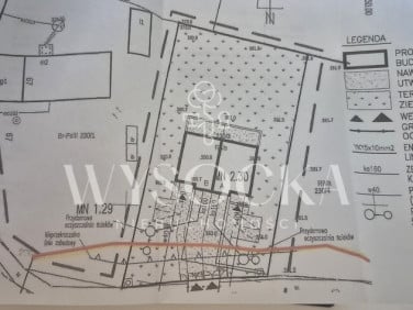 Działka budowlana Ostroszowice