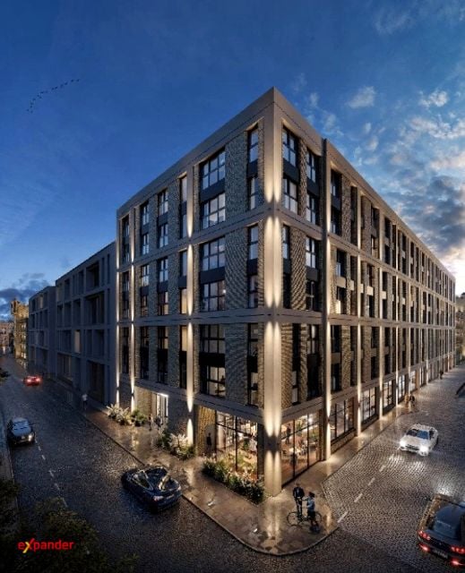 Mieszkanie apartamentowiec Gdańsk