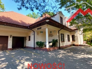 Budynek użytkowy Łomianki