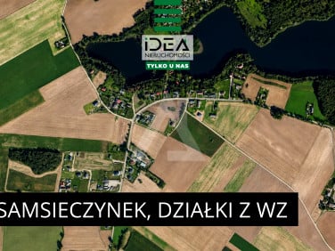 Działka budowlana Mrocza sprzedam