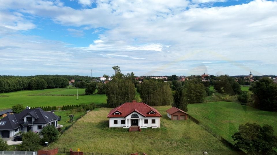 Dom Drzeczkowo
