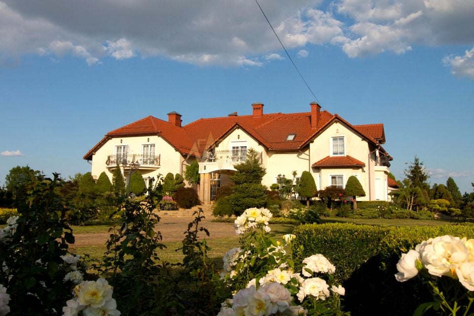 Dom Chrząstów