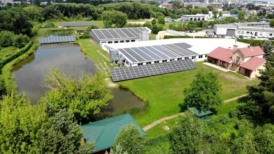 Budynek użytkowy Białystok