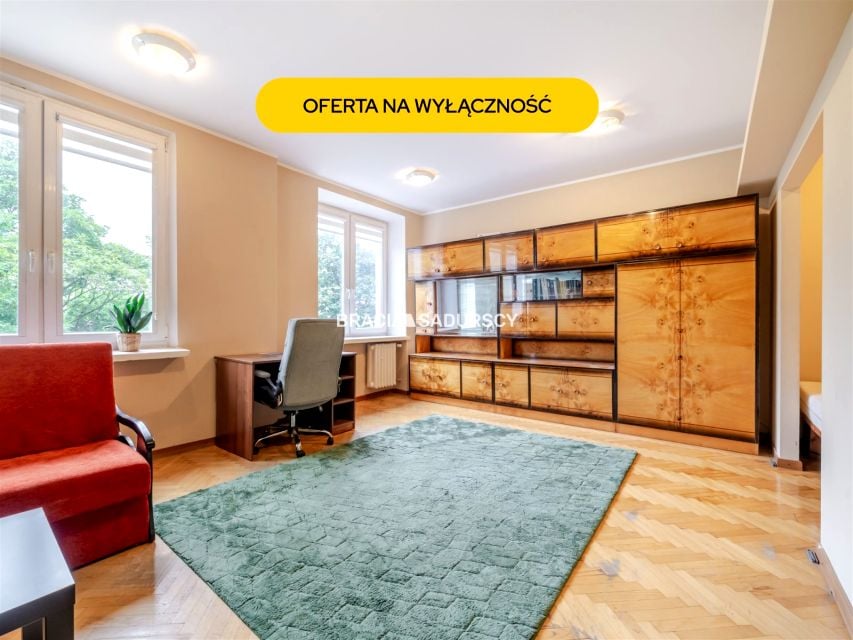 Mieszkanie Kraków