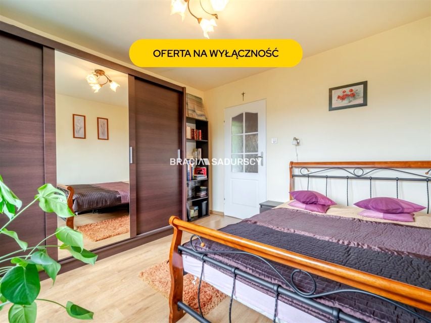 Mieszkanie Kraków
