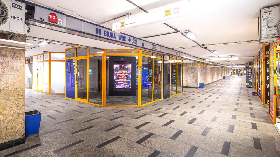 Lokal Warszawa