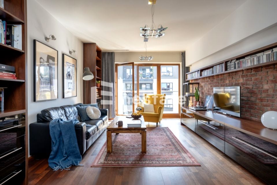 Apartament, ul. Przemysłowa