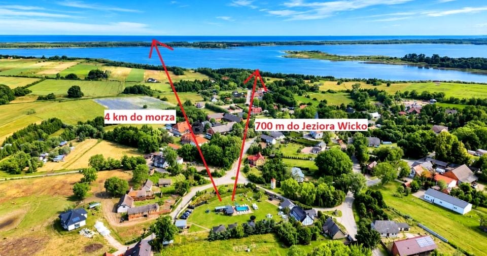 Budynek użytkowy Łącko