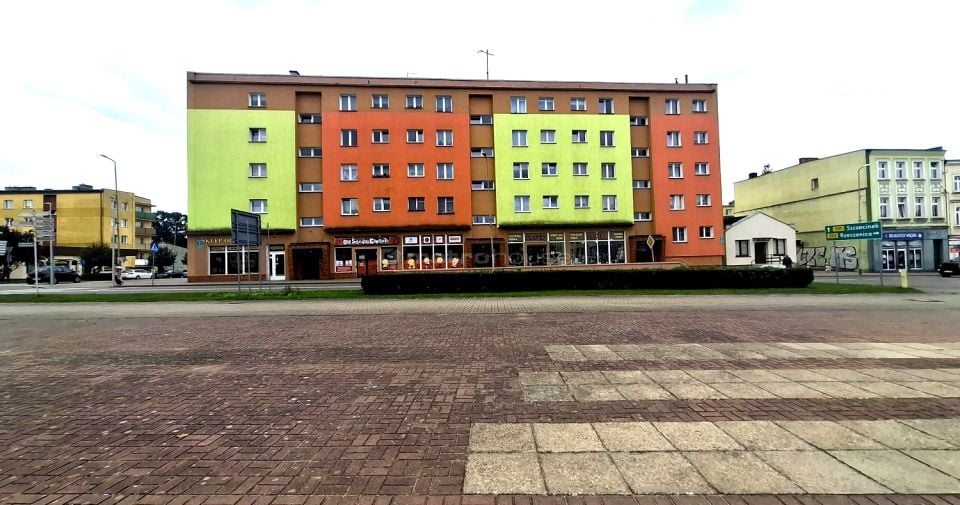 Mieszkanie Czarne