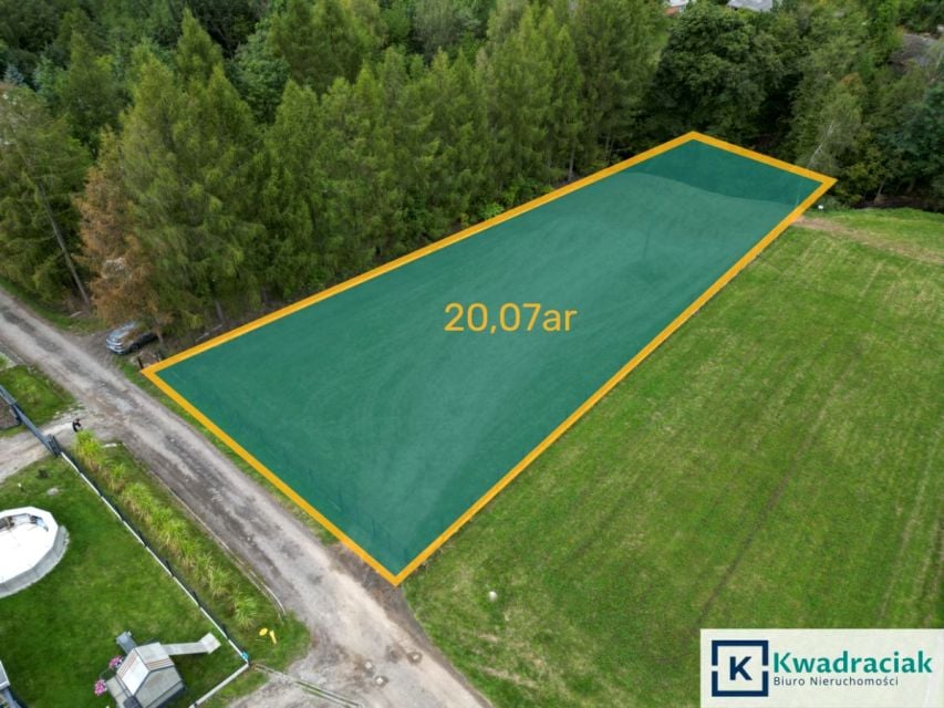 Działka budowlana Rzeszów