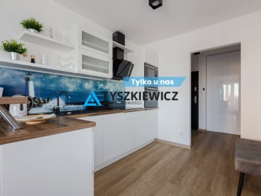 Mieszkanie Jastrzębia Góra