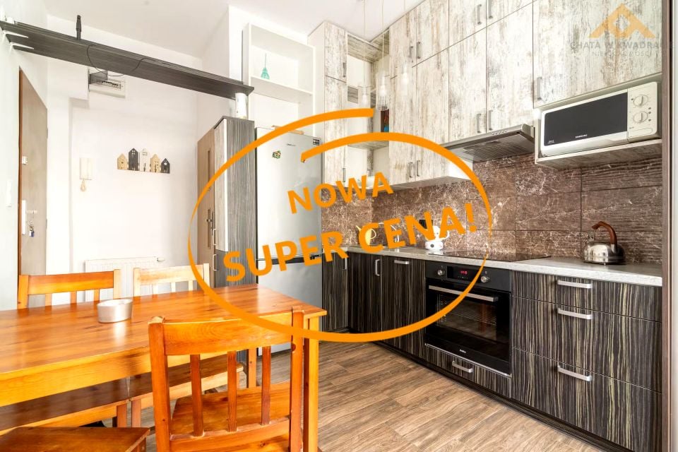 Sprzedam Mieszkanie Olsztyn - 17 m²