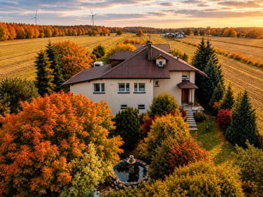 Dom Rząśnia
