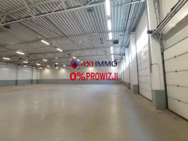 Budynek użytkowy Łódź