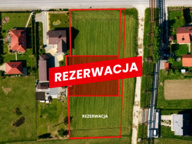 Działka Biała