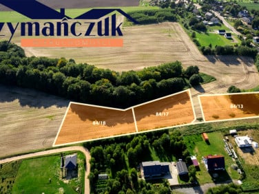 Działka budowlana Sucha Huta