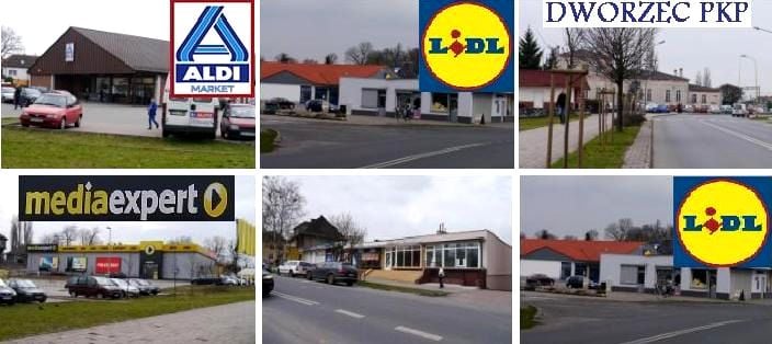 Lokal Choszczno