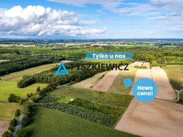 Działka Stare Polaszki