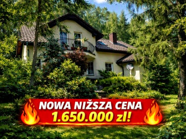 Dom Pobiedziska sprzedaż