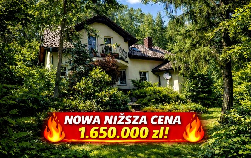 Dom Pobiedziska sprzedaż