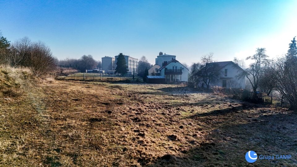 Działka budowlana Trzebinia