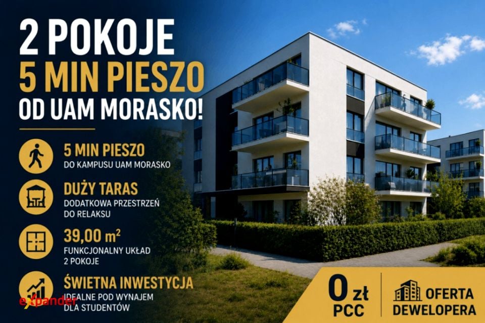 Mieszkanie Poznań