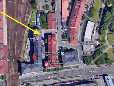 Lokal Kraków